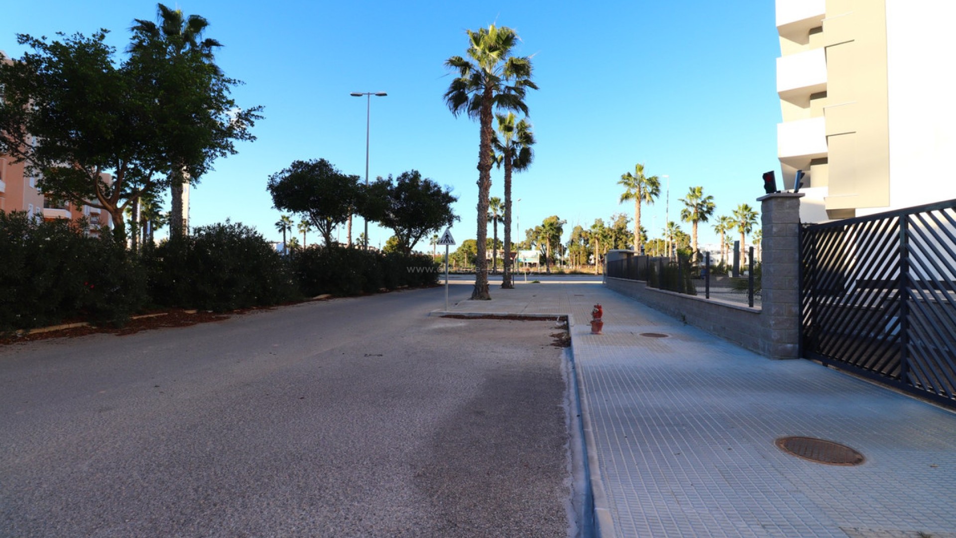 Leilighet / leilighet i Urbanización El Raso