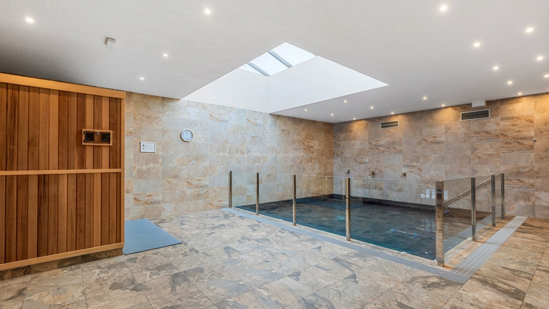 Leilighet / leilighet i Urbanización El Raso