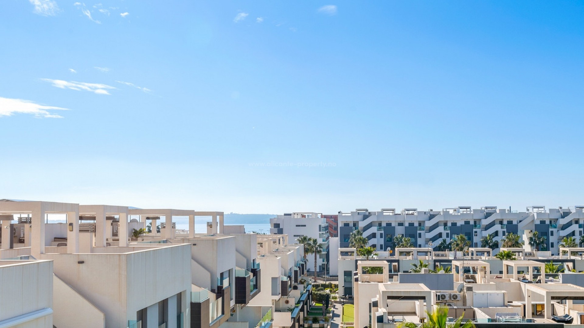 Leilighet / leilighet i Urbanización El Raso