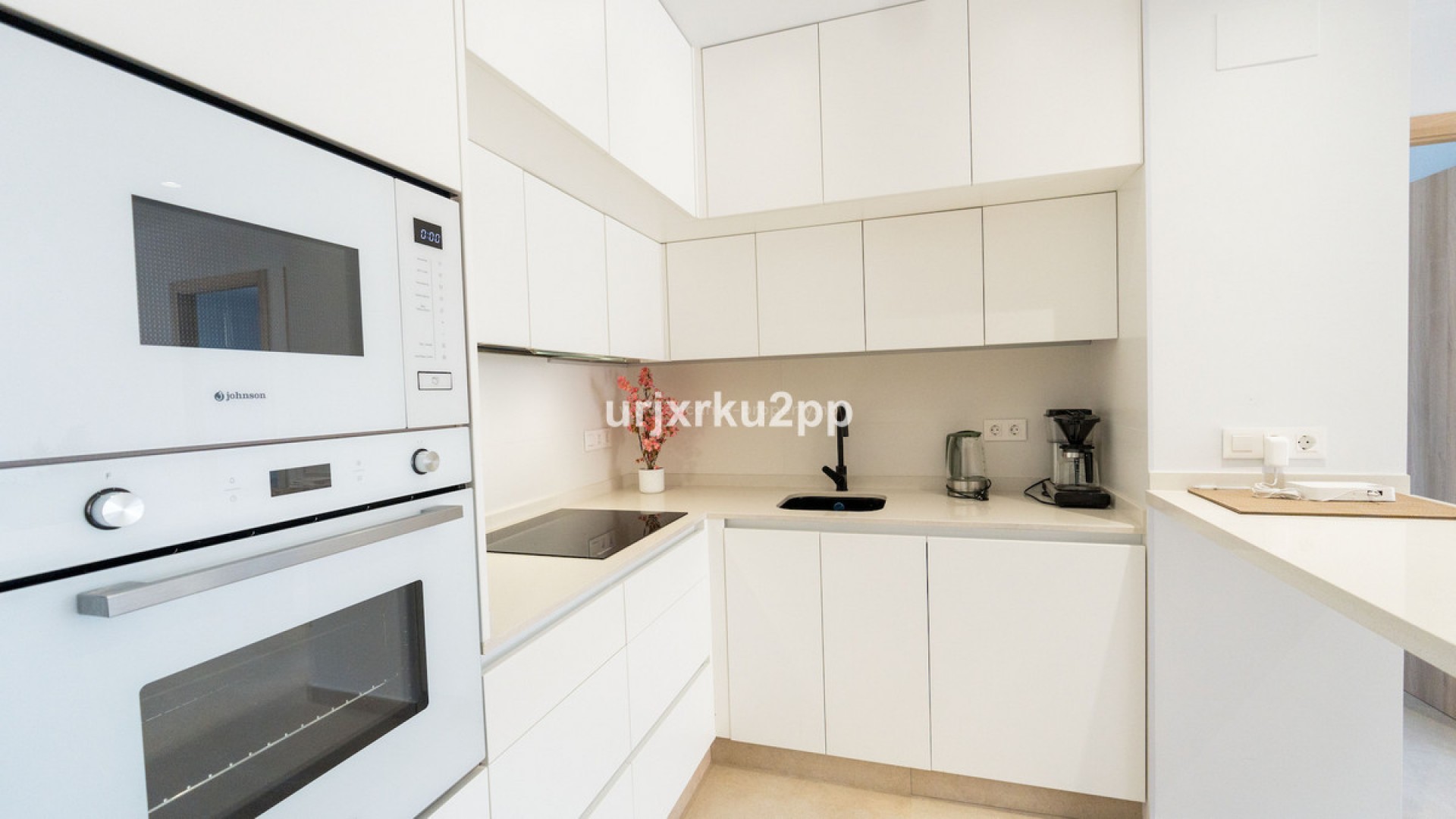 Leilighet / leilighet i Urbanización El Raso