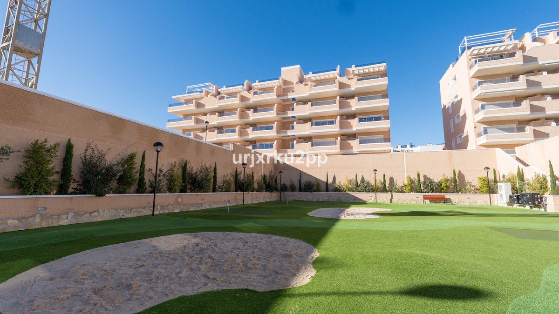 Leilighet / leilighet i Urbanización El Raso