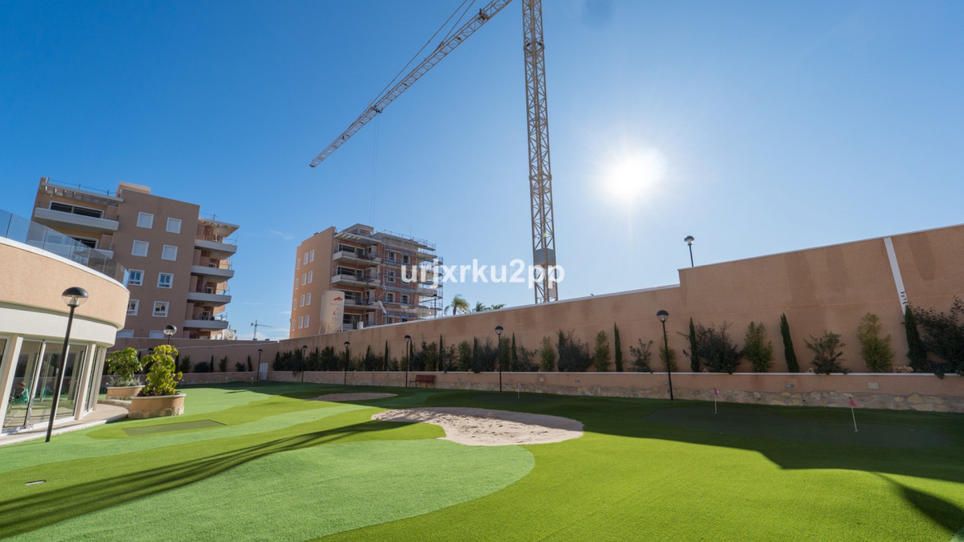 Leilighet / leilighet i Urbanización El Raso