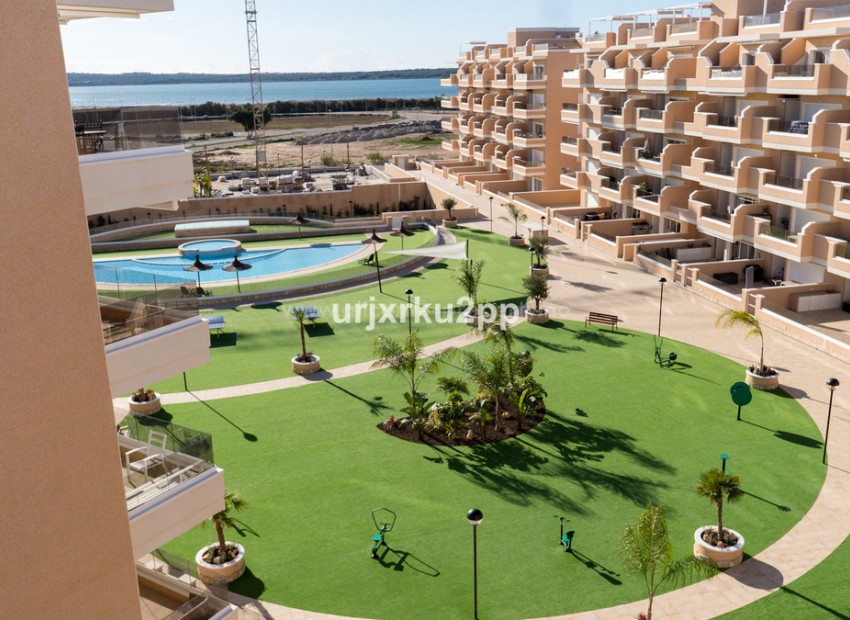 Leilighet / leilighet i Urbanización El Raso