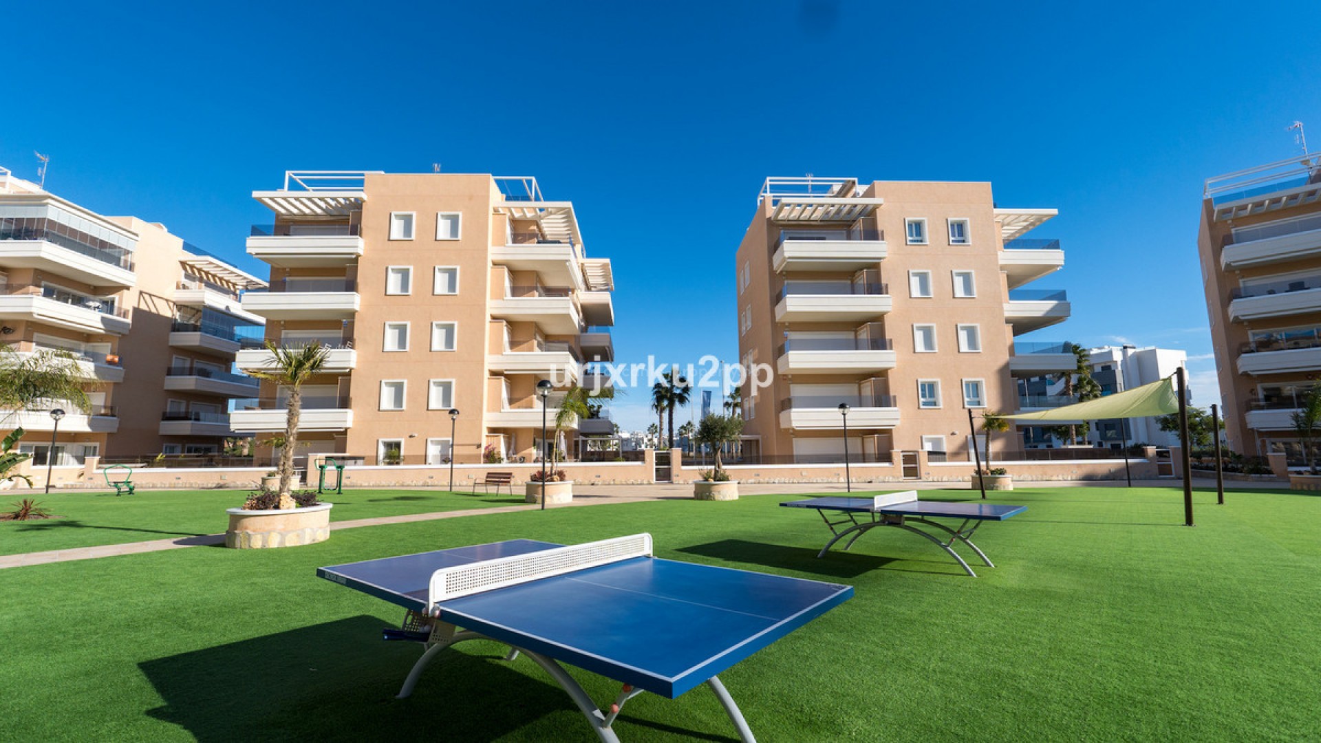 Leilighet / leilighet i Urbanización El Raso