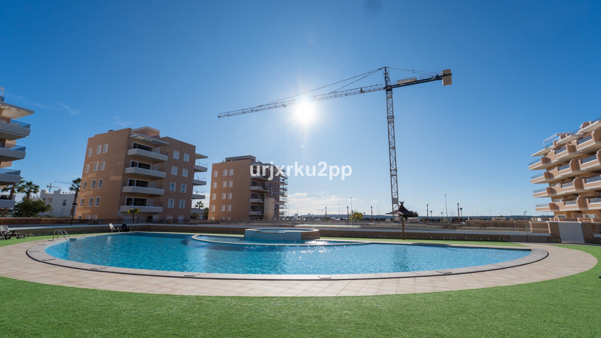 Leilighet / leilighet i Urbanización El Raso