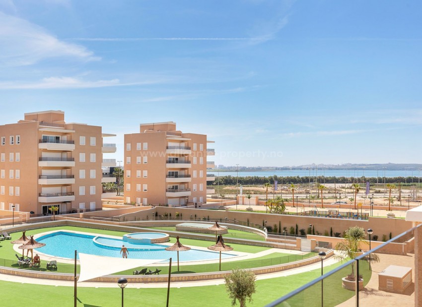 Leilighet / leilighet i Urbanización El Raso