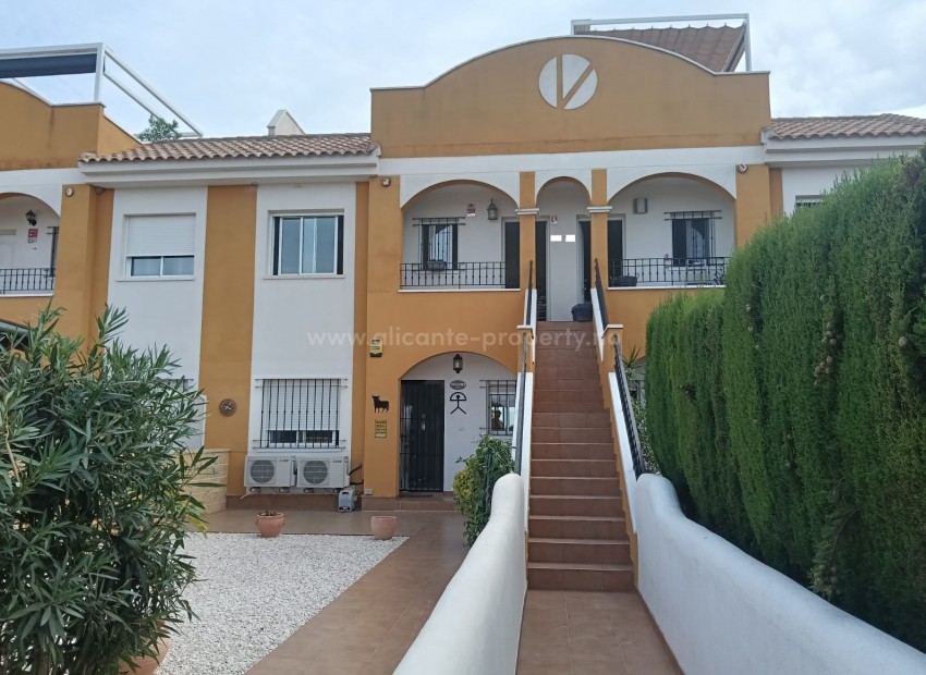 Leilighet / leilighet i Urbanizacion montesol