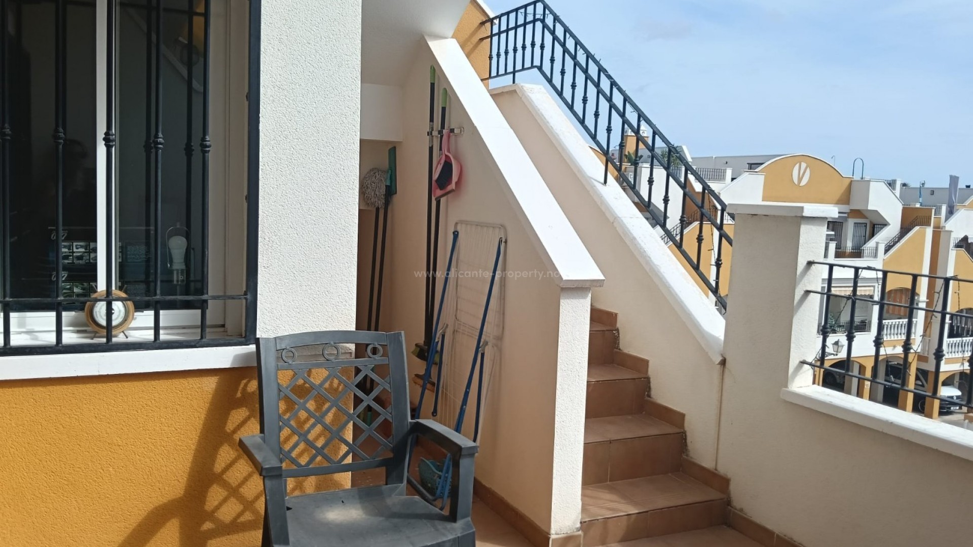 Leilighet / leilighet i Urbanizacion montesol