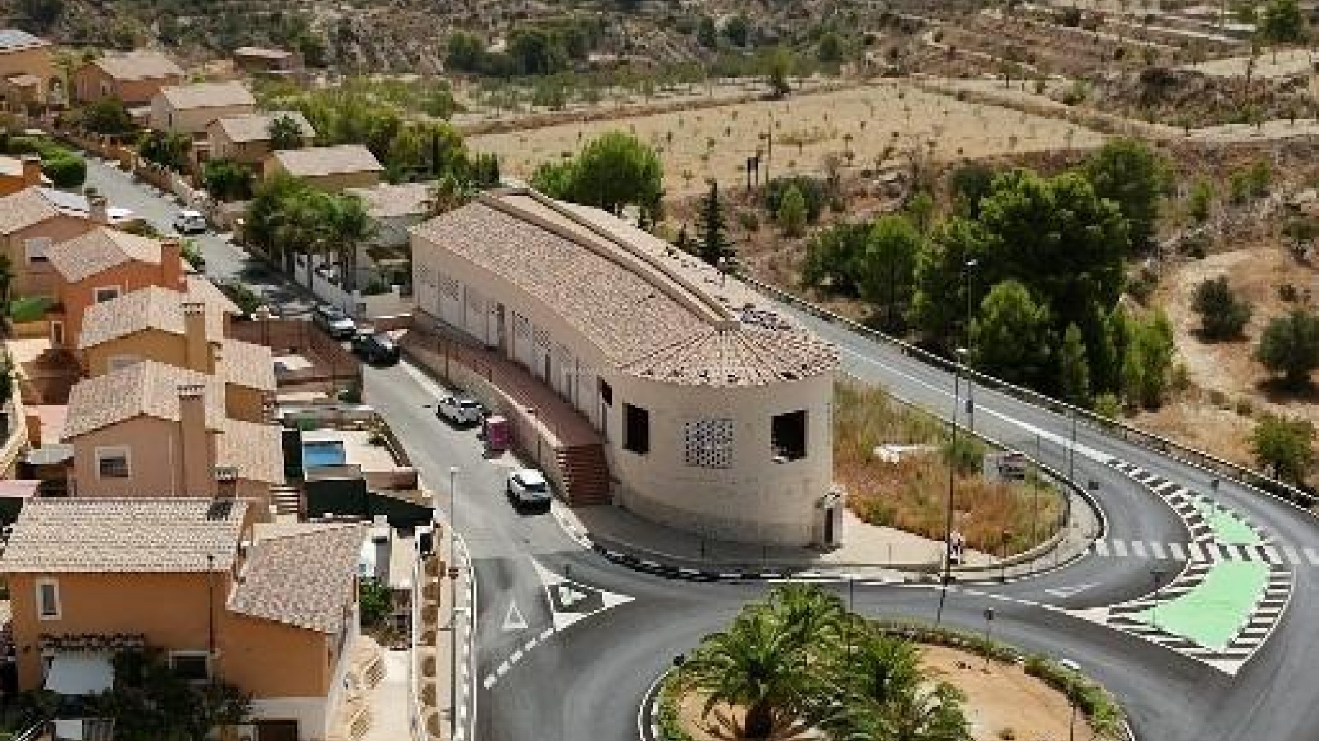 Leilighet / leilighet i Urbanización Muscaret