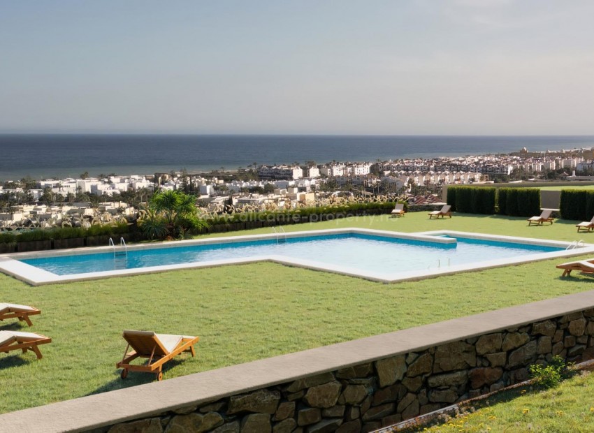 Leilighet / leilighet i Vera playa