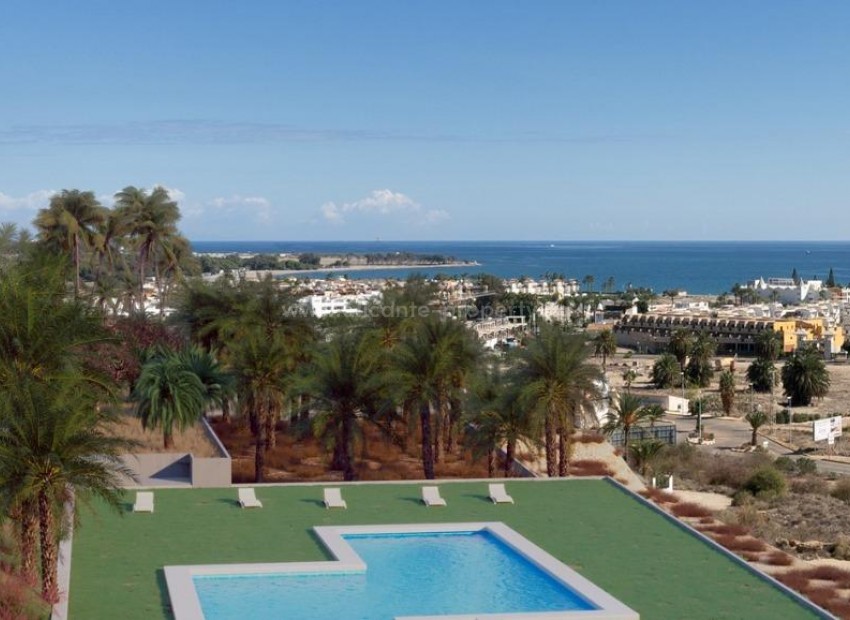 Leilighet / leilighet i Vera playa