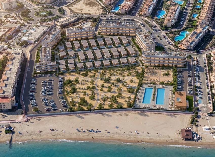 Leilighet / leilighet i Vera playa