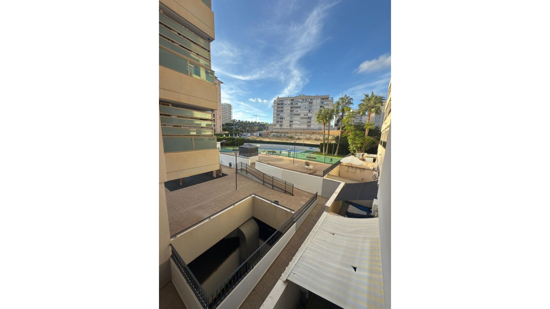 Leilighet / leilighet i Villajoyosa Centro