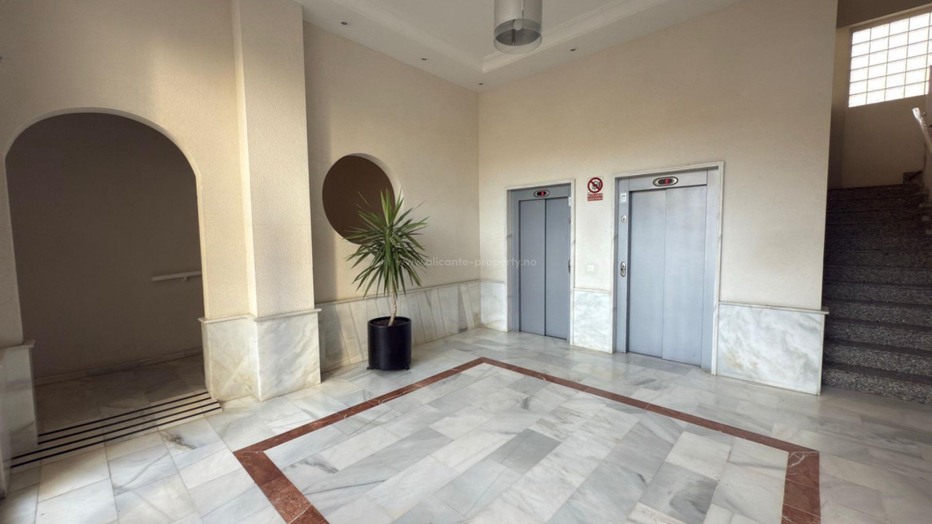 Leilighet / leilighet i Villajoyosa Centro