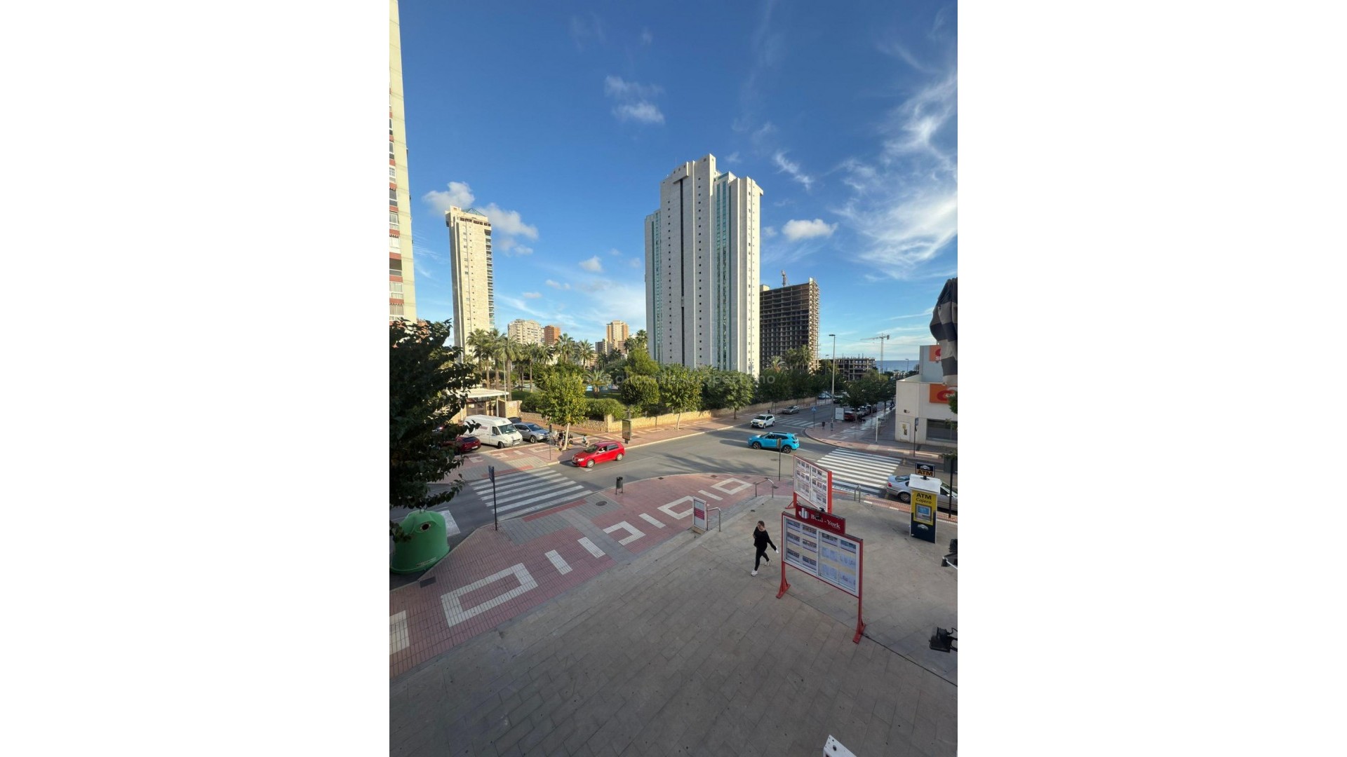 Leilighet / leilighet i Villajoyosa Centro