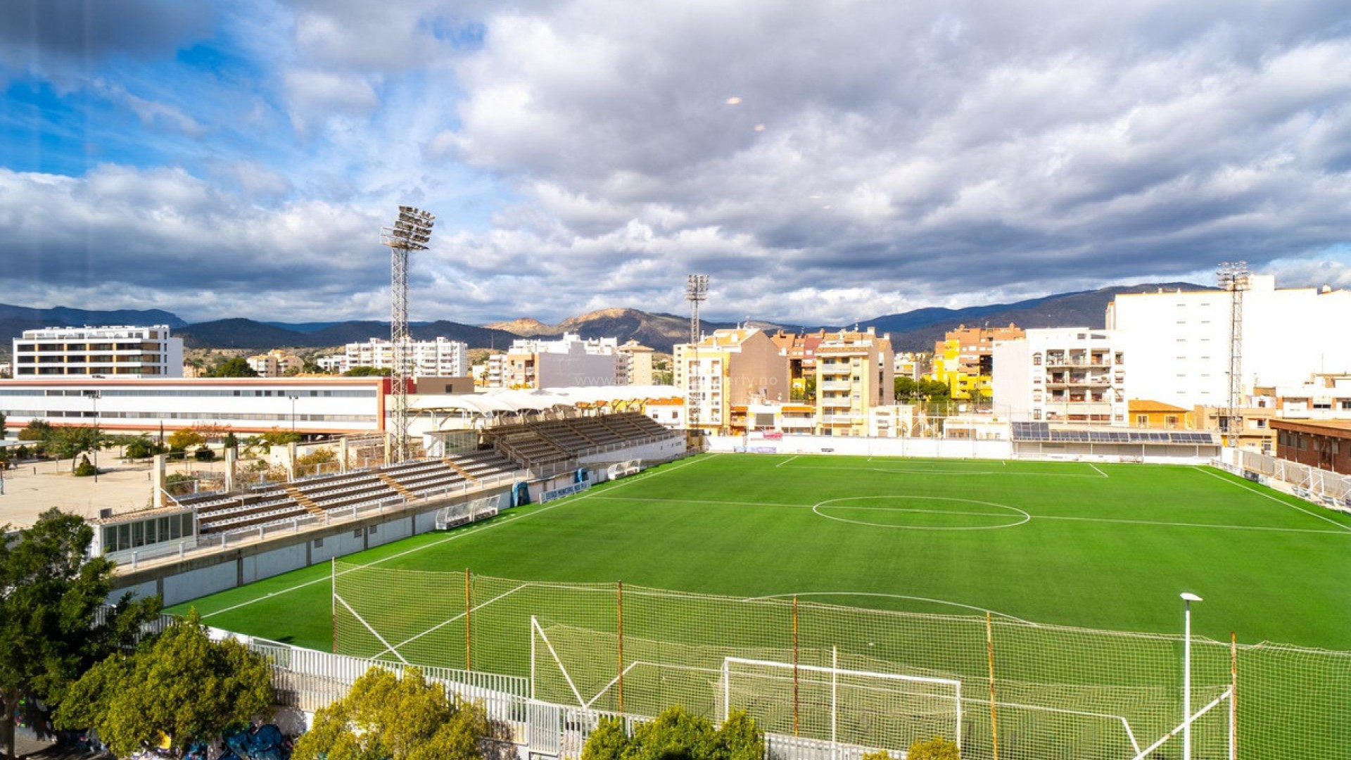 Leilighet / leilighet i Villajoyosa Centro