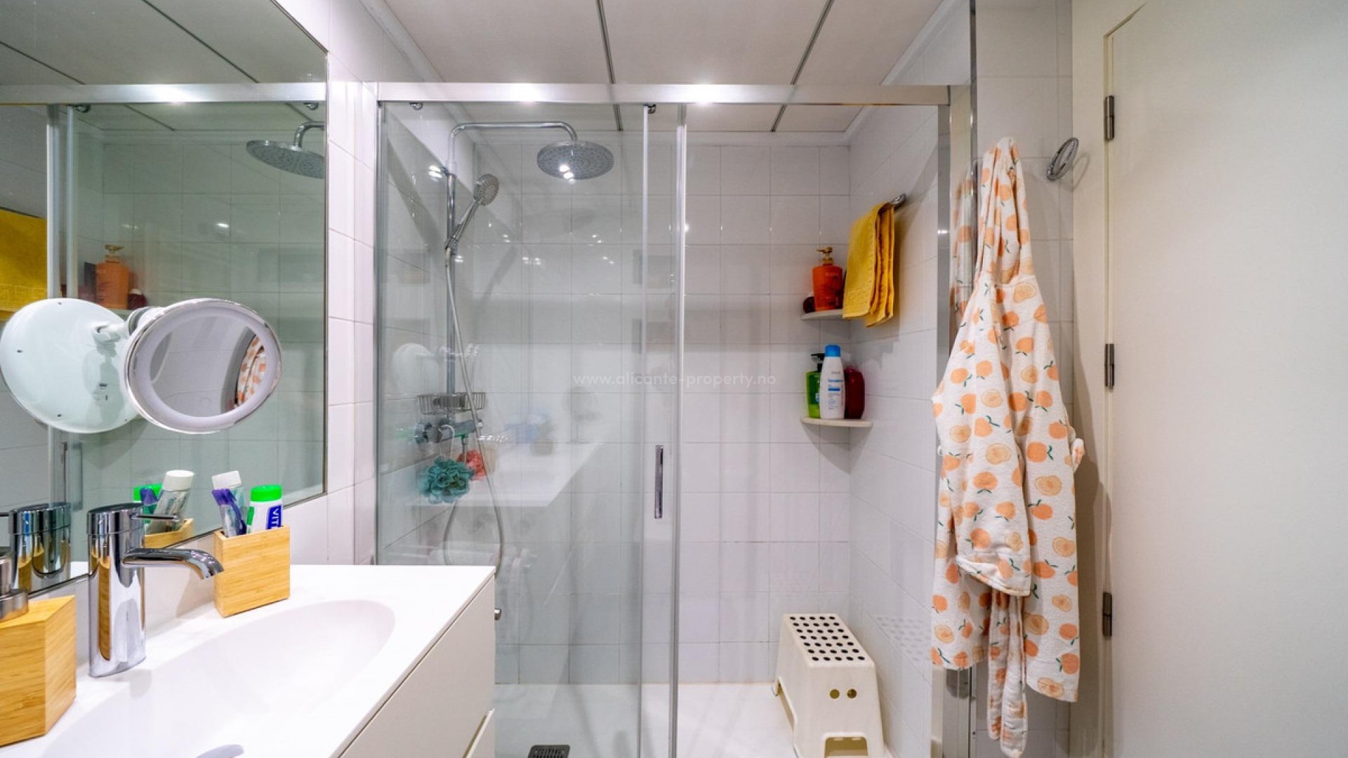 Leilighet / leilighet i Villajoyosa Centro