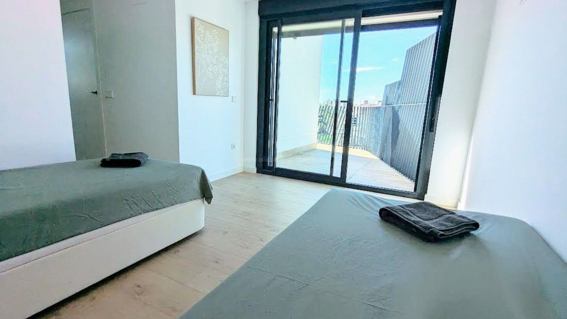 Leilighet / leilighet i Villajoyosa Centro