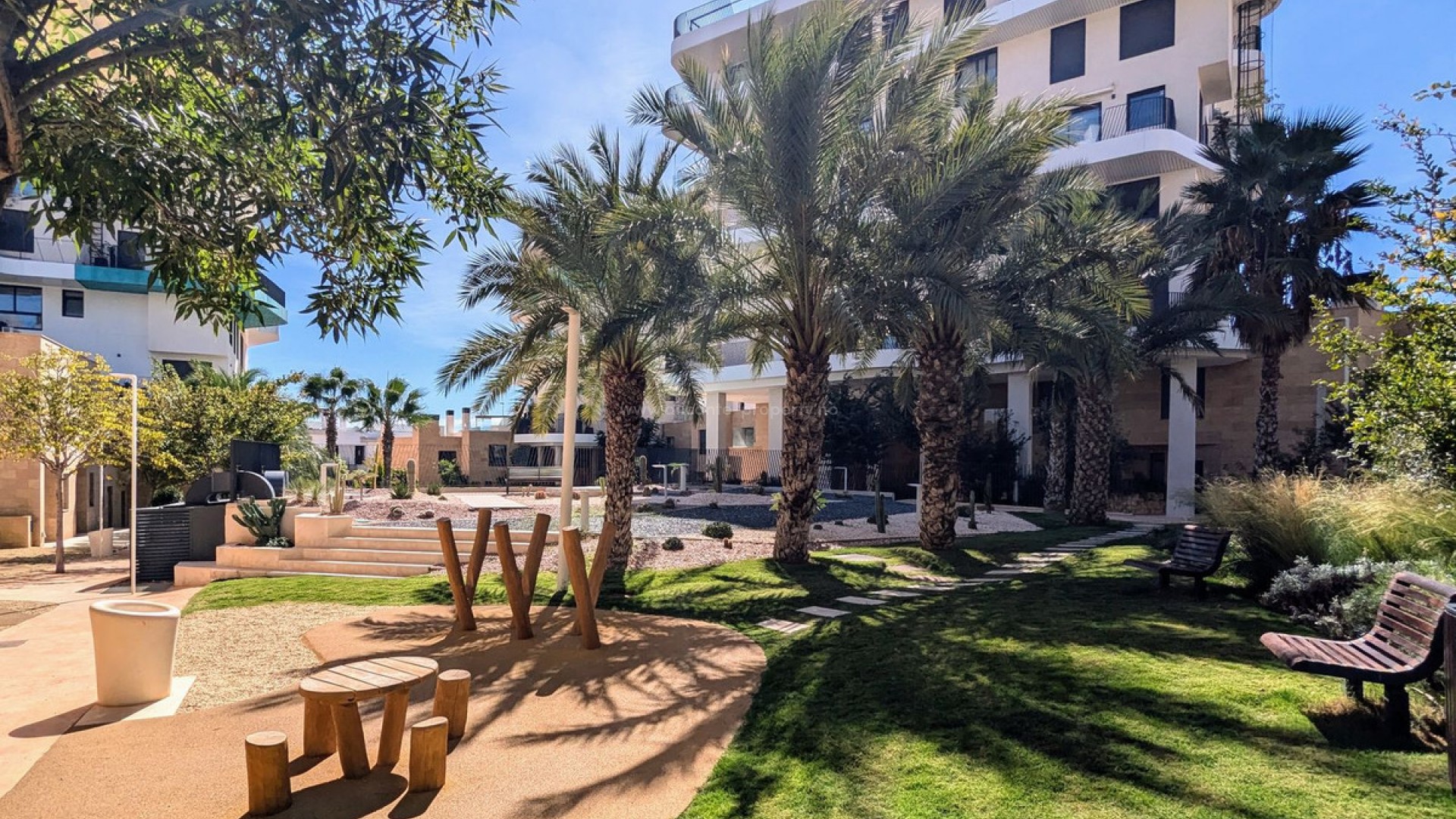 Leilighet / leilighet i Villajoyosa Centro