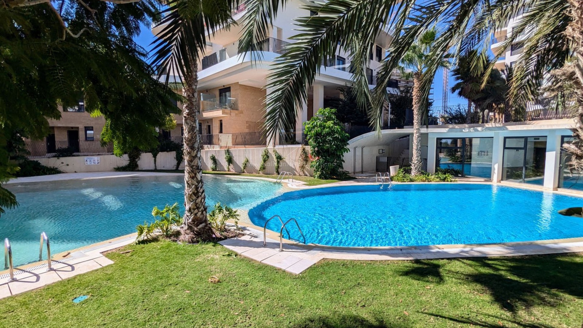 Leilighet / leilighet i Villajoyosa Centro