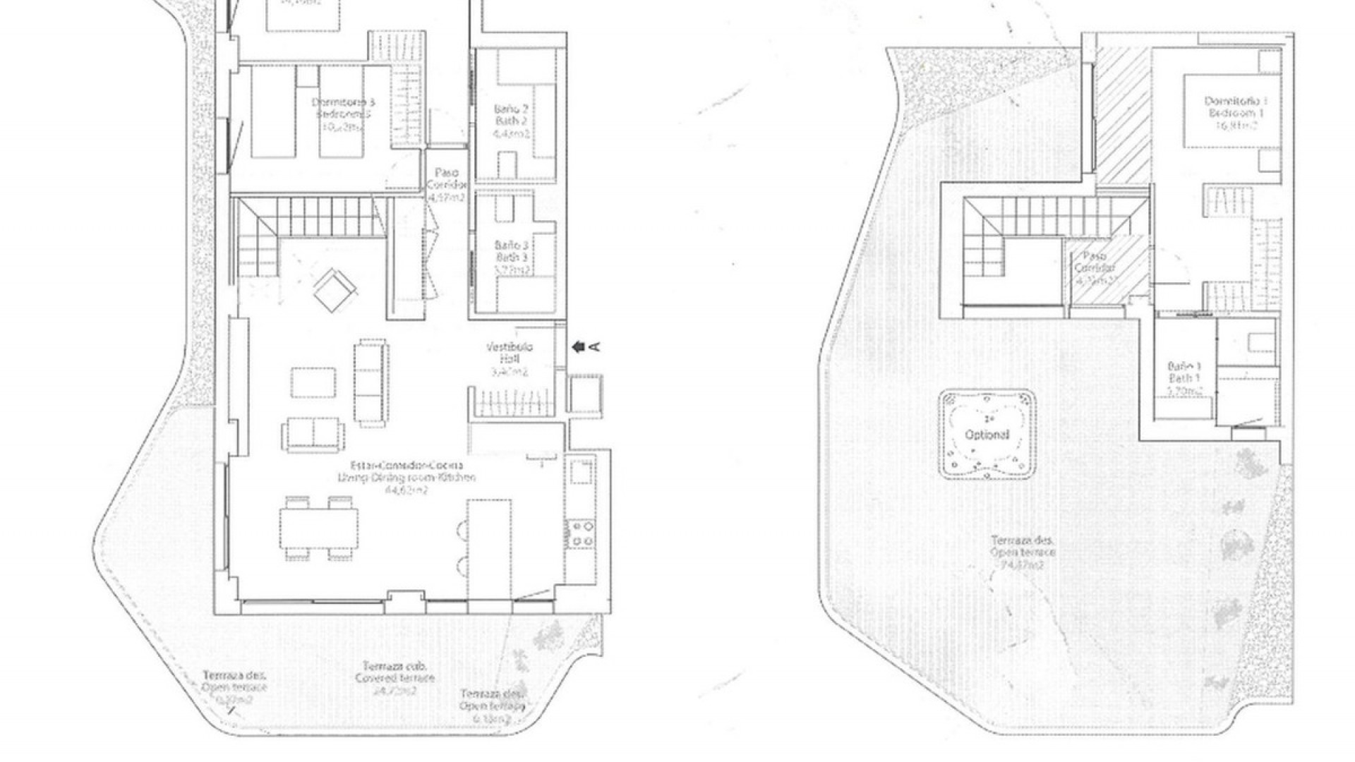 Leilighet / leilighet i Villajoyosa Centro