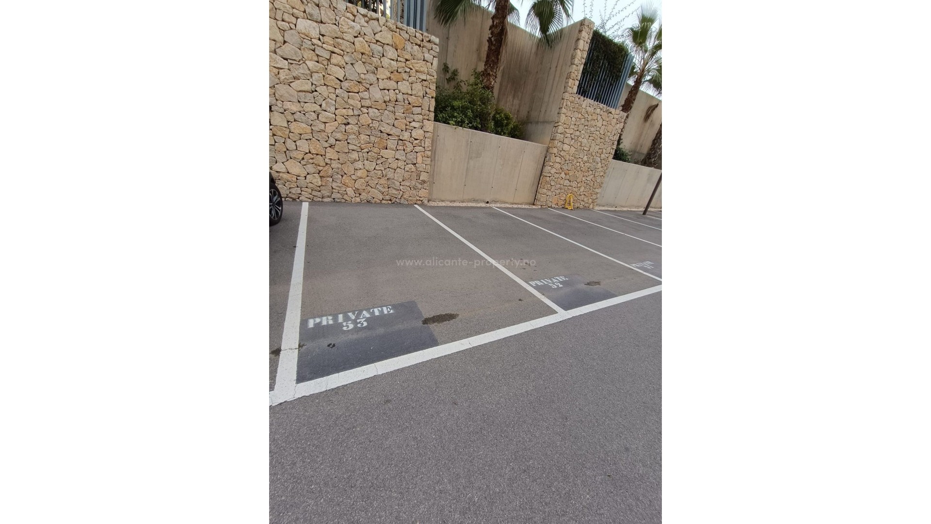 Leilighet / leilighet i Villajoyosa Centro