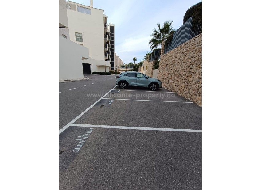 Leilighet / leilighet i Villajoyosa Centro