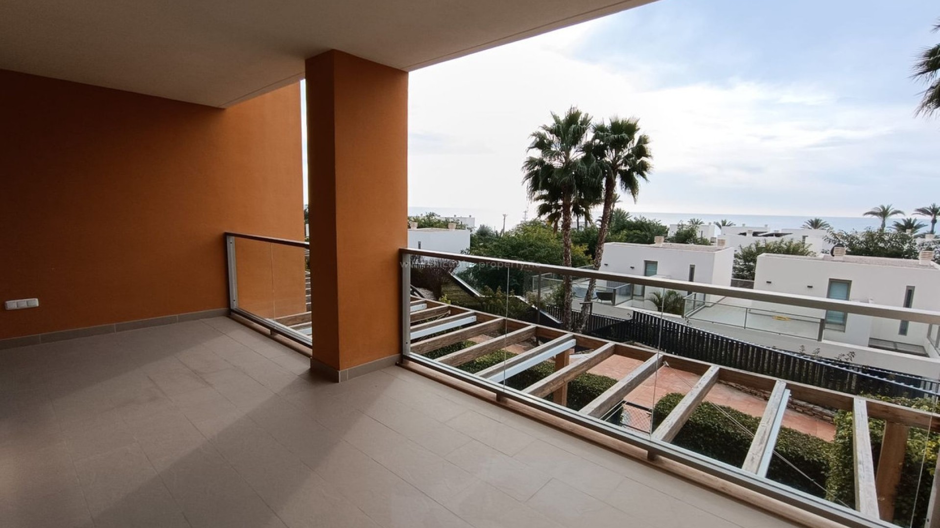 Leilighet / leilighet i Villajoyosa Centro