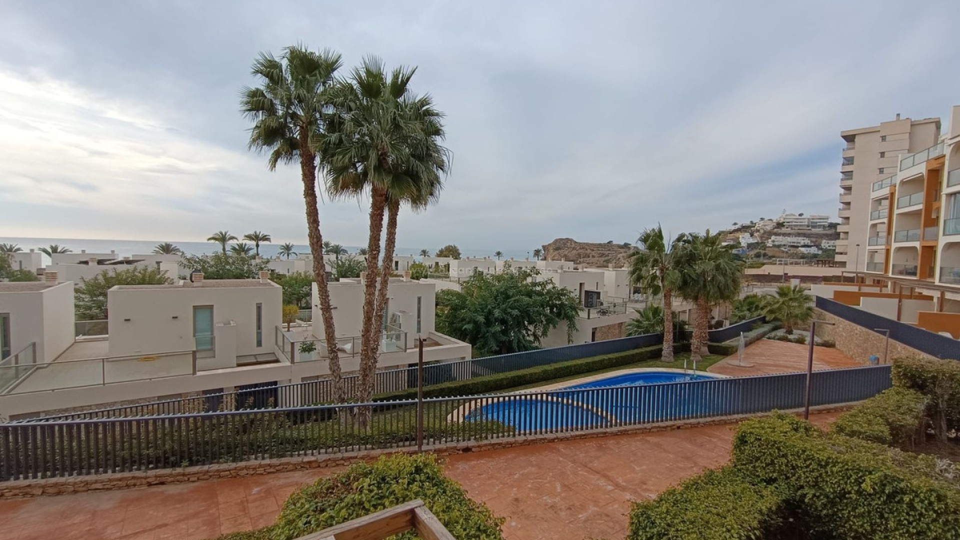 Leilighet / leilighet i Villajoyosa Centro