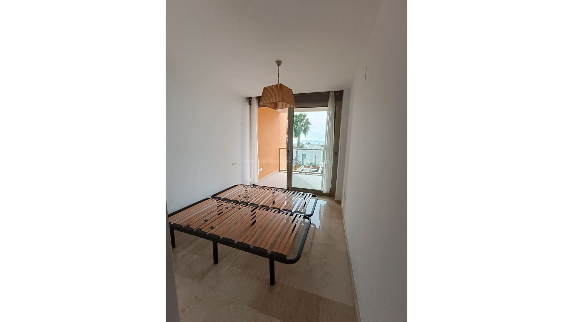 Leilighet / leilighet i Villajoyosa Centro