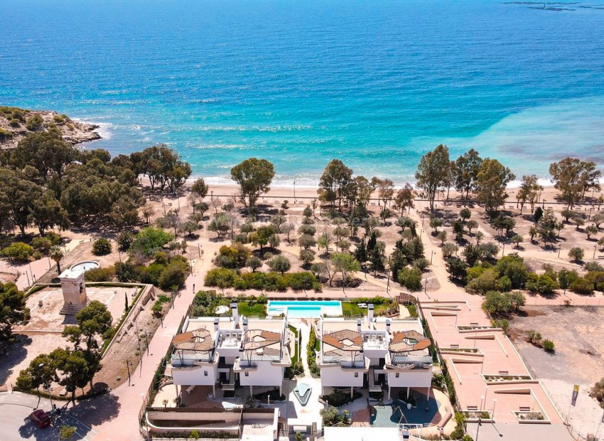 Leilighet / leilighet i Villajoyosa Centro