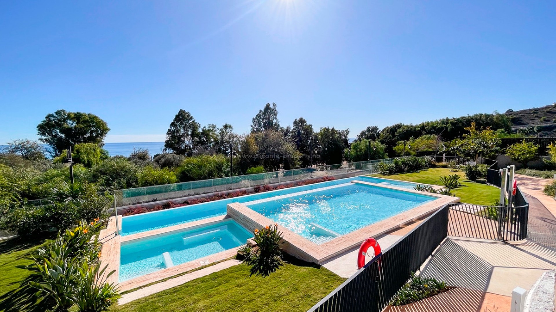 Leilighet / leilighet i Villajoyosa Centro