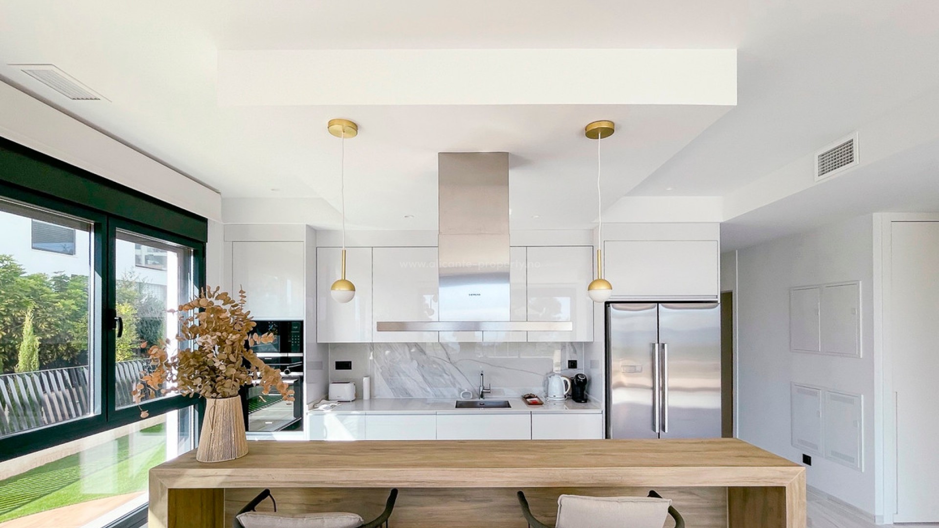 Leilighet / leilighet i Villajoyosa Centro