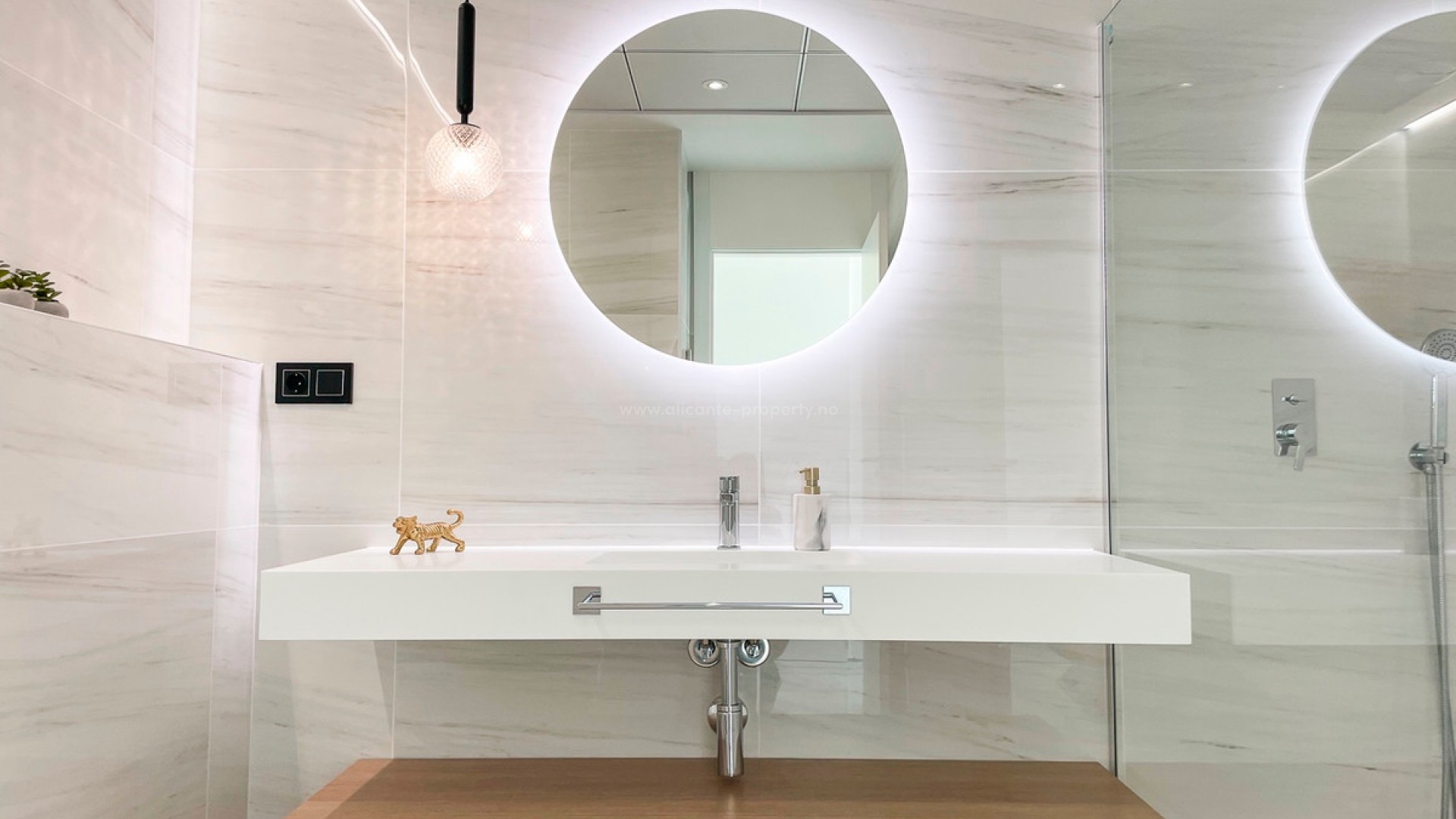 Leilighet / leilighet i Villajoyosa Centro