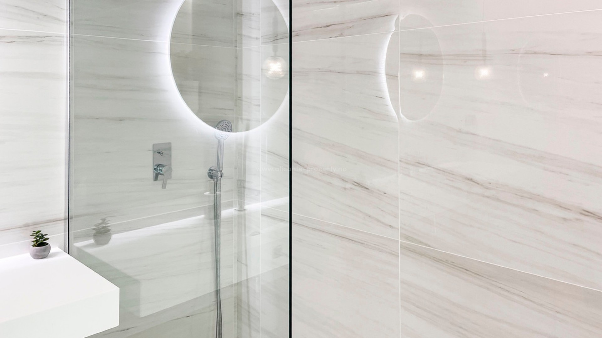 Leilighet / leilighet i Villajoyosa Centro