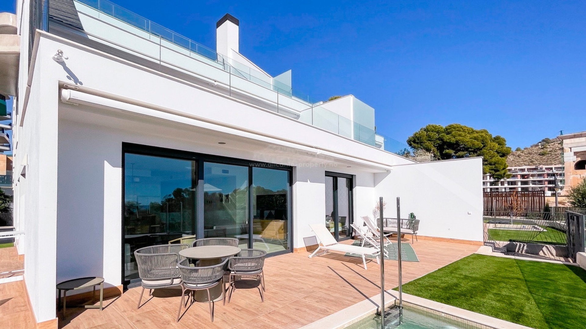 Leilighet / leilighet i Villajoyosa Centro