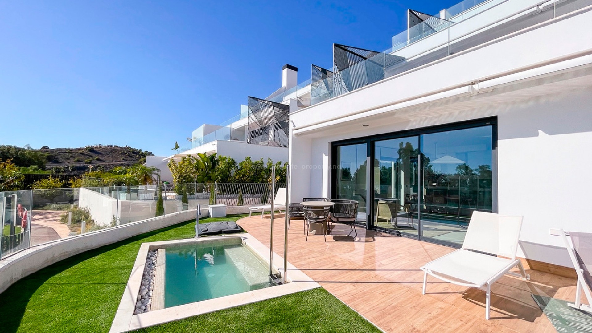 Leilighet / leilighet i Villajoyosa Centro