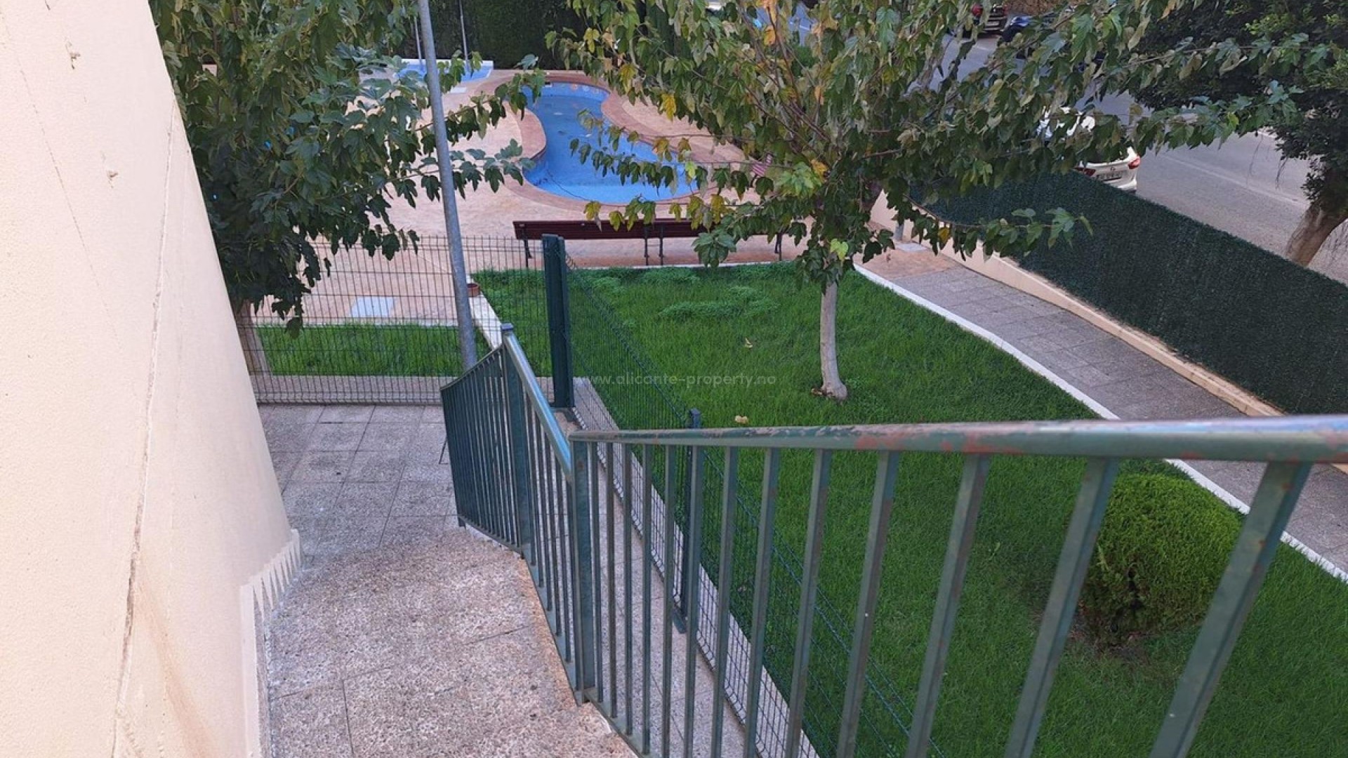 Leilighet / leilighet i Villajoyosa Centro