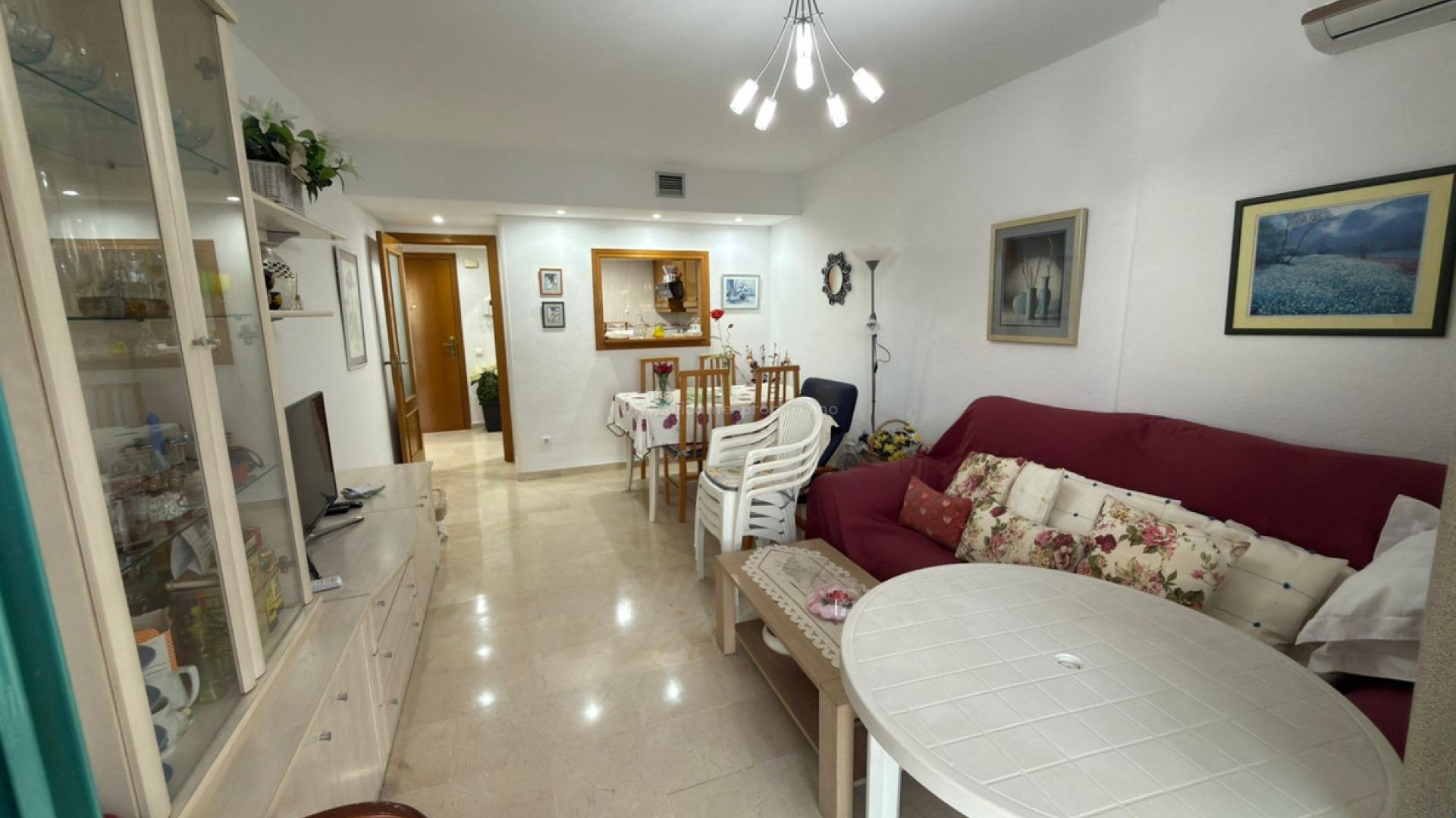 Leilighet / leilighet i Villajoyosa Centro