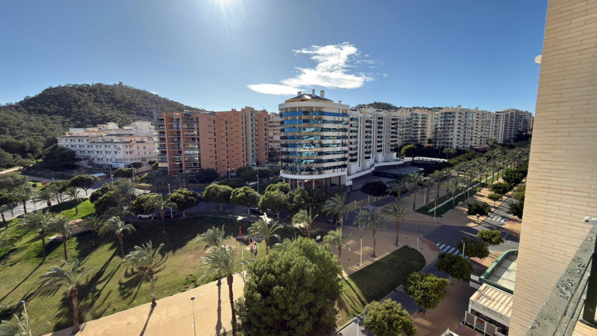 Leilighet / leilighet i Villajoyosa Centro