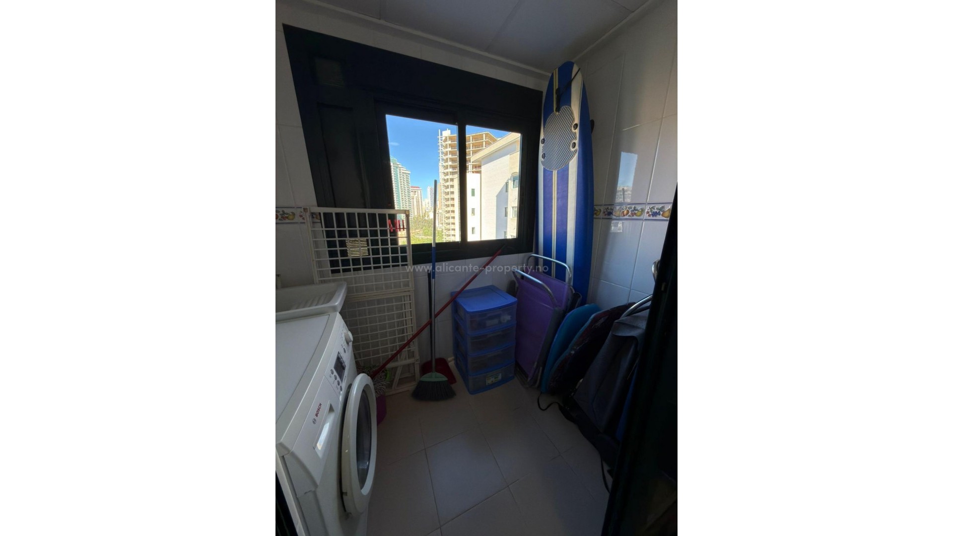 Leilighet / leilighet i Villajoyosa Centro