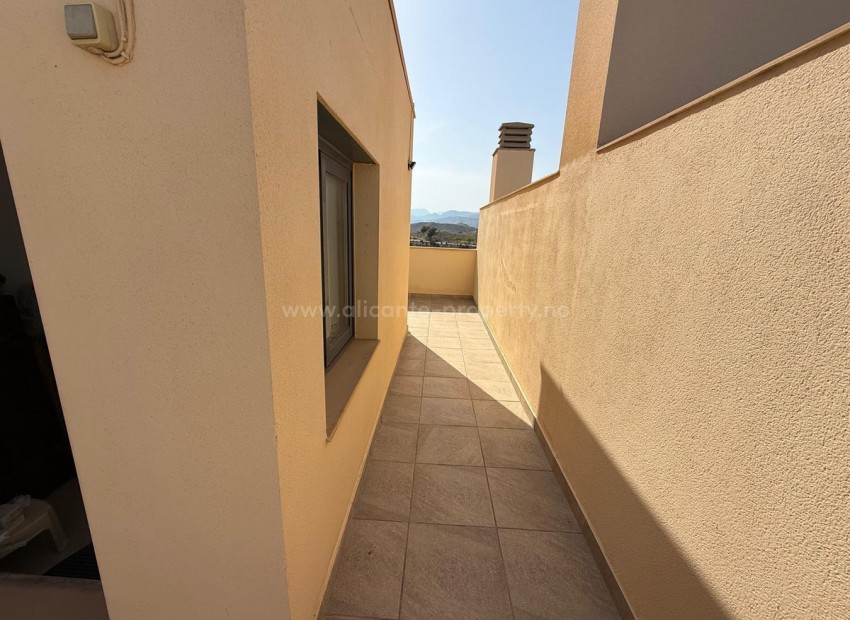 Leilighet / leilighet i Villajoyosa Centro