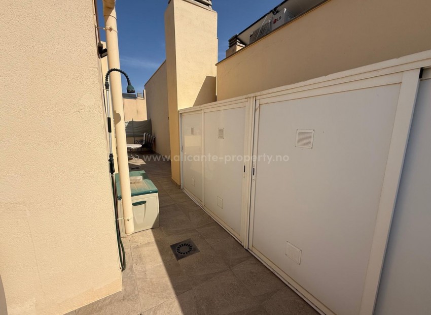 Leilighet / leilighet i Villajoyosa Centro