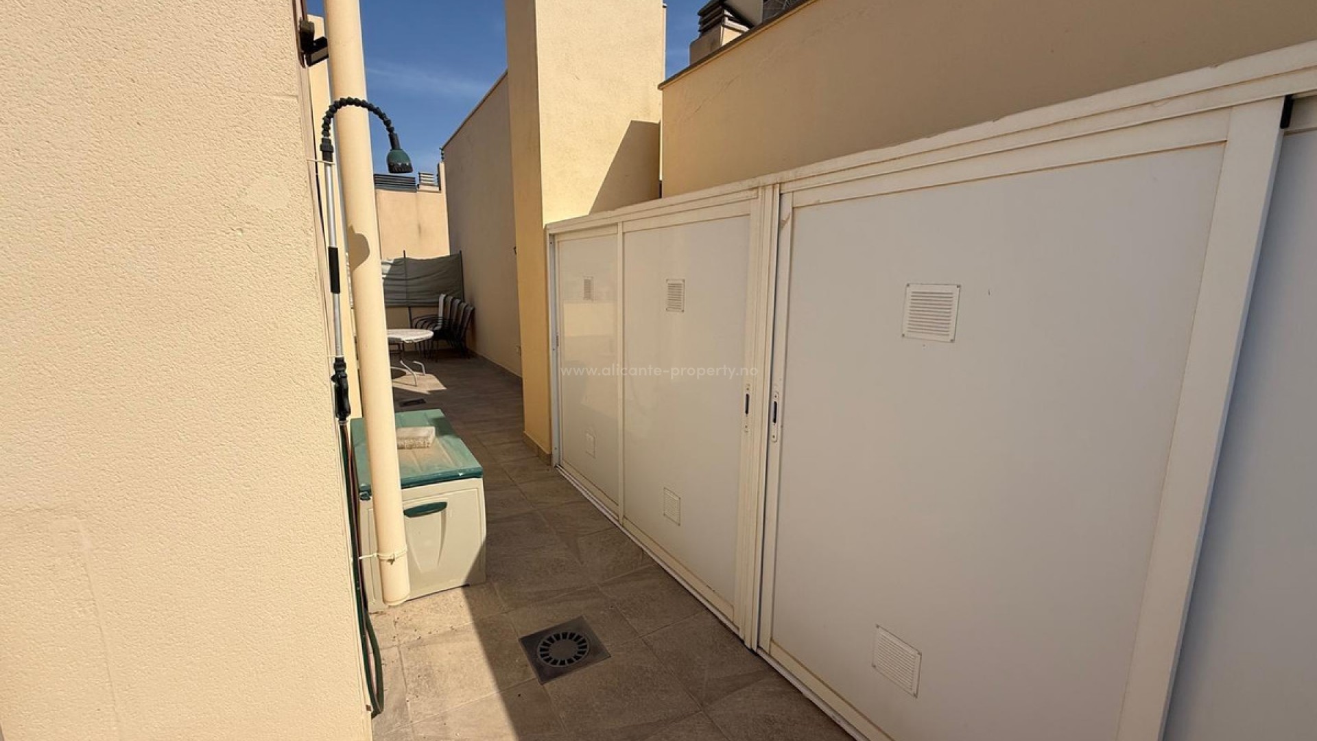 Leilighet / leilighet i Villajoyosa Centro