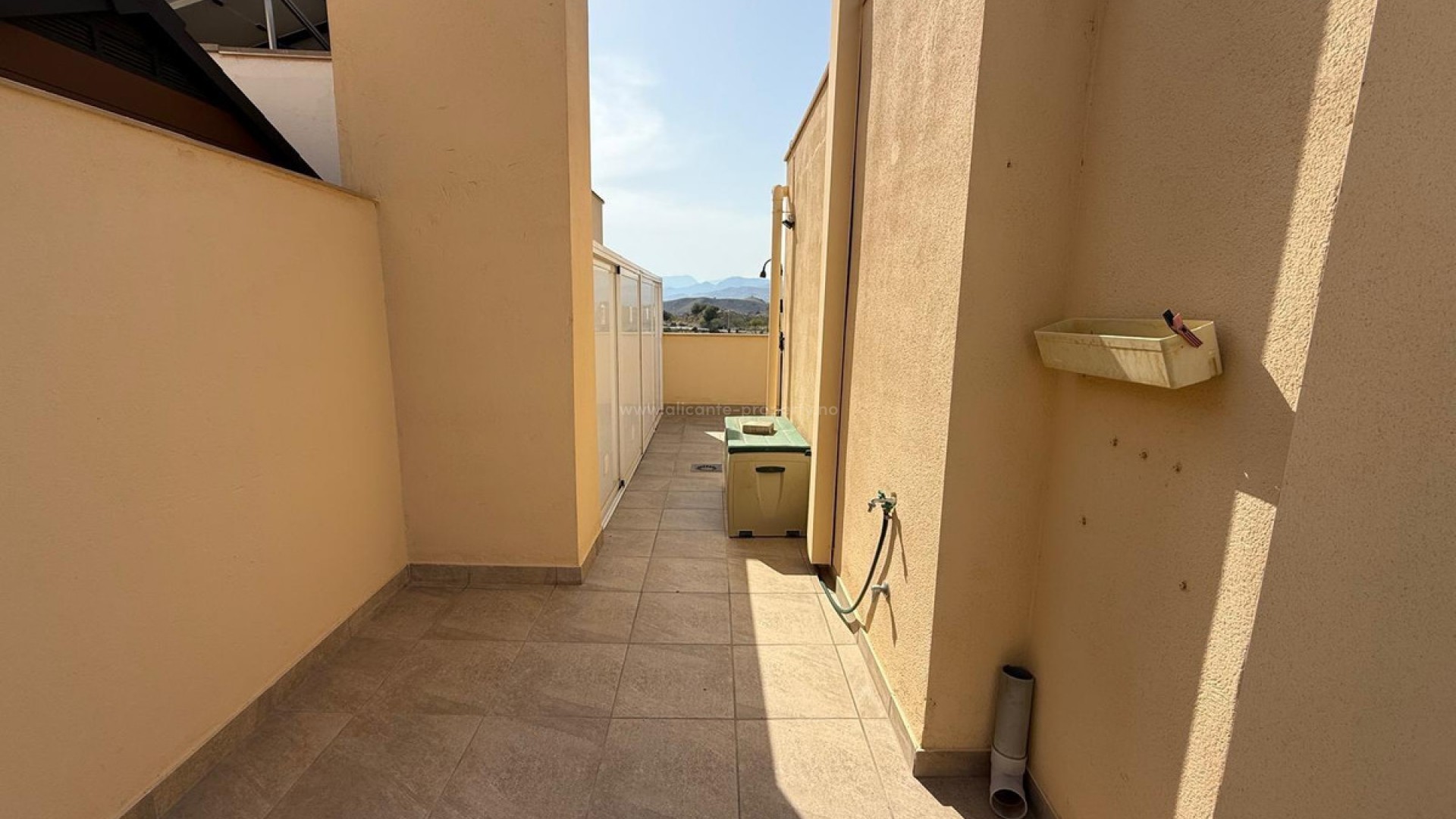 Leilighet / leilighet i Villajoyosa Centro