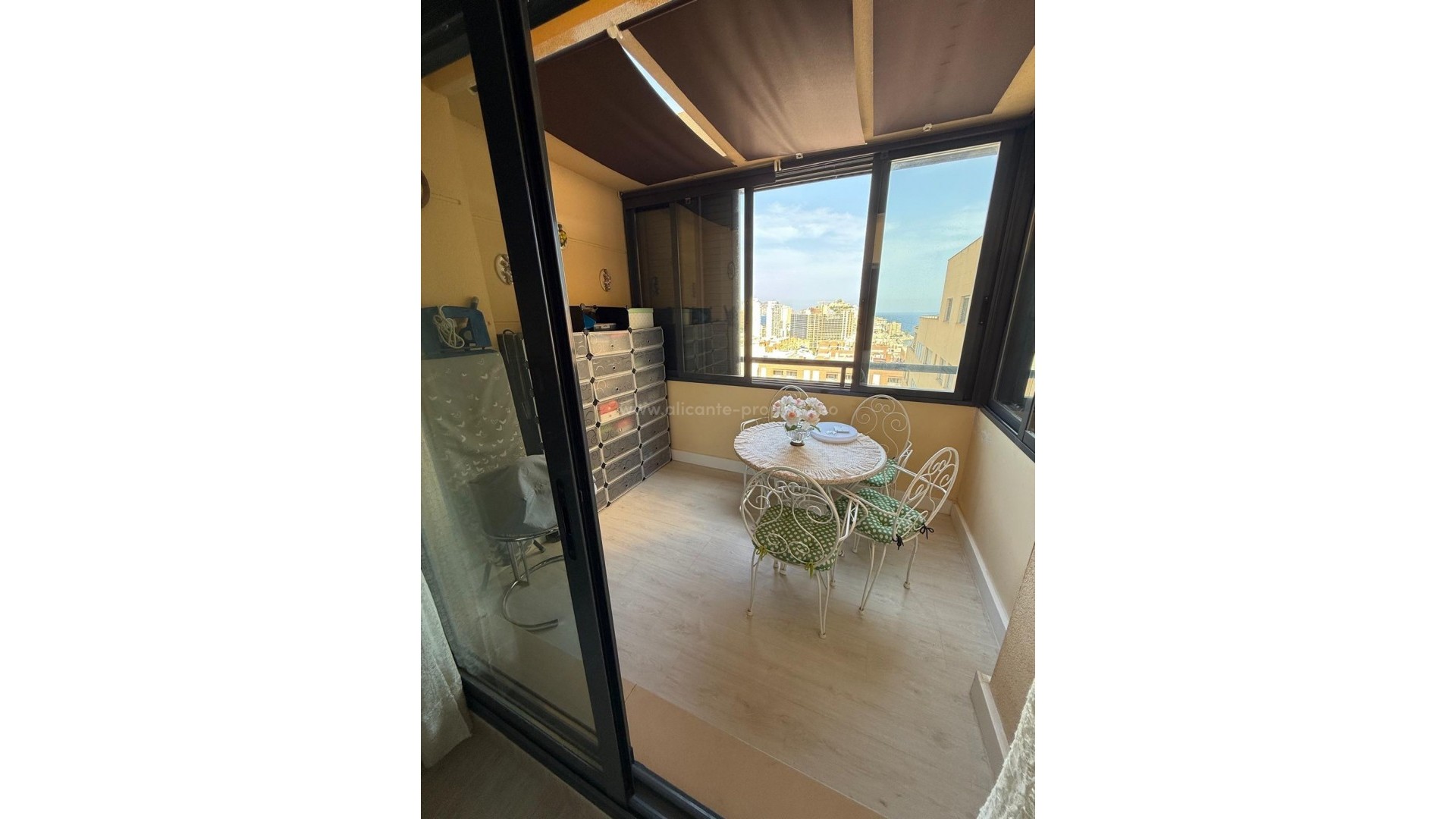 Leilighet / leilighet i Villajoyosa Centro