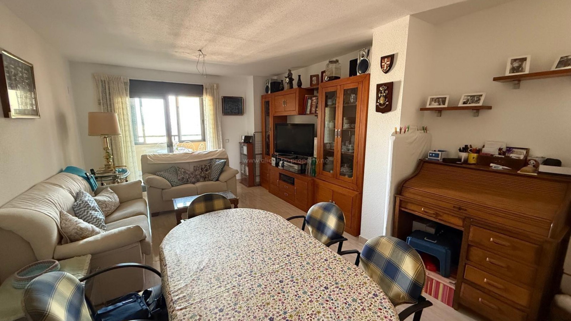 Leilighet / leilighet i Villajoyosa Centro