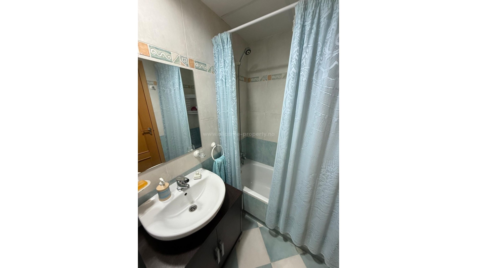 Leilighet / leilighet i Villajoyosa Centro