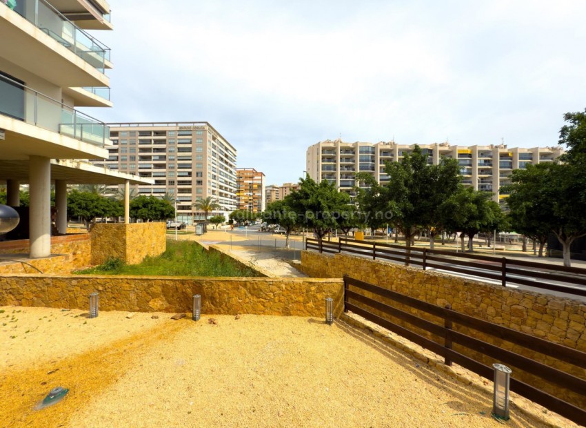 Leilighet / leilighet i Villajoyosa Centro