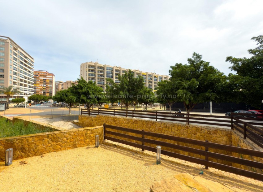 Leilighet / leilighet i Villajoyosa Centro
